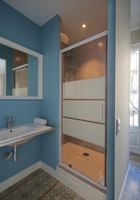 Hostal Medea Barcelona Pokój zdjęcie