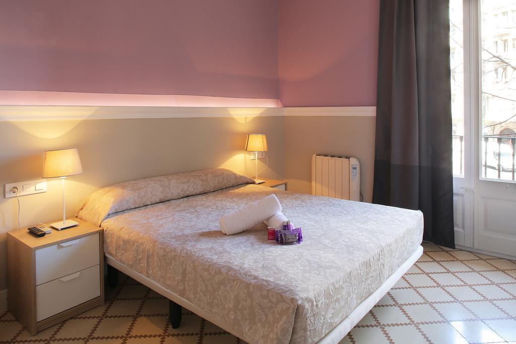 Hostal Medea Barcelona Pokój zdjęcie