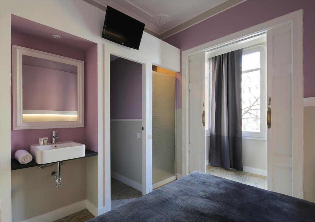 Hostal Medea Barcelona Pokój zdjęcie