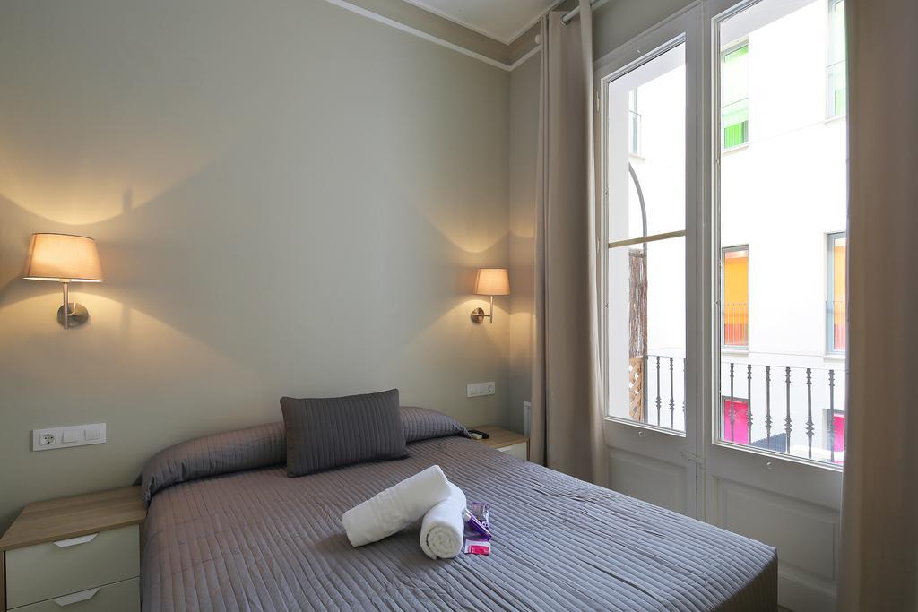 Hostal Medea Barcelona Pokój zdjęcie